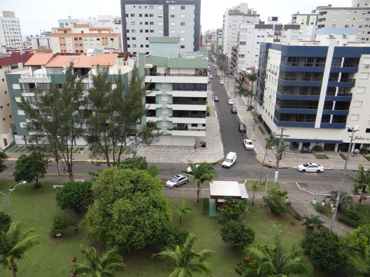 Condado Da Praca Apartment Capão da Canoa Exterior photo